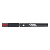 Sharpie Creative Marker Red Brush Tip  No Bleed
