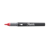 Sharpie Creative Marker Red Brush Tip  No Bleed