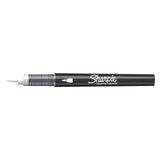 Sharpie Creative Marker White Brush Tip  No Bleed