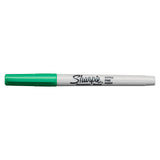 Sharpie Extra Fine Point Marker Green