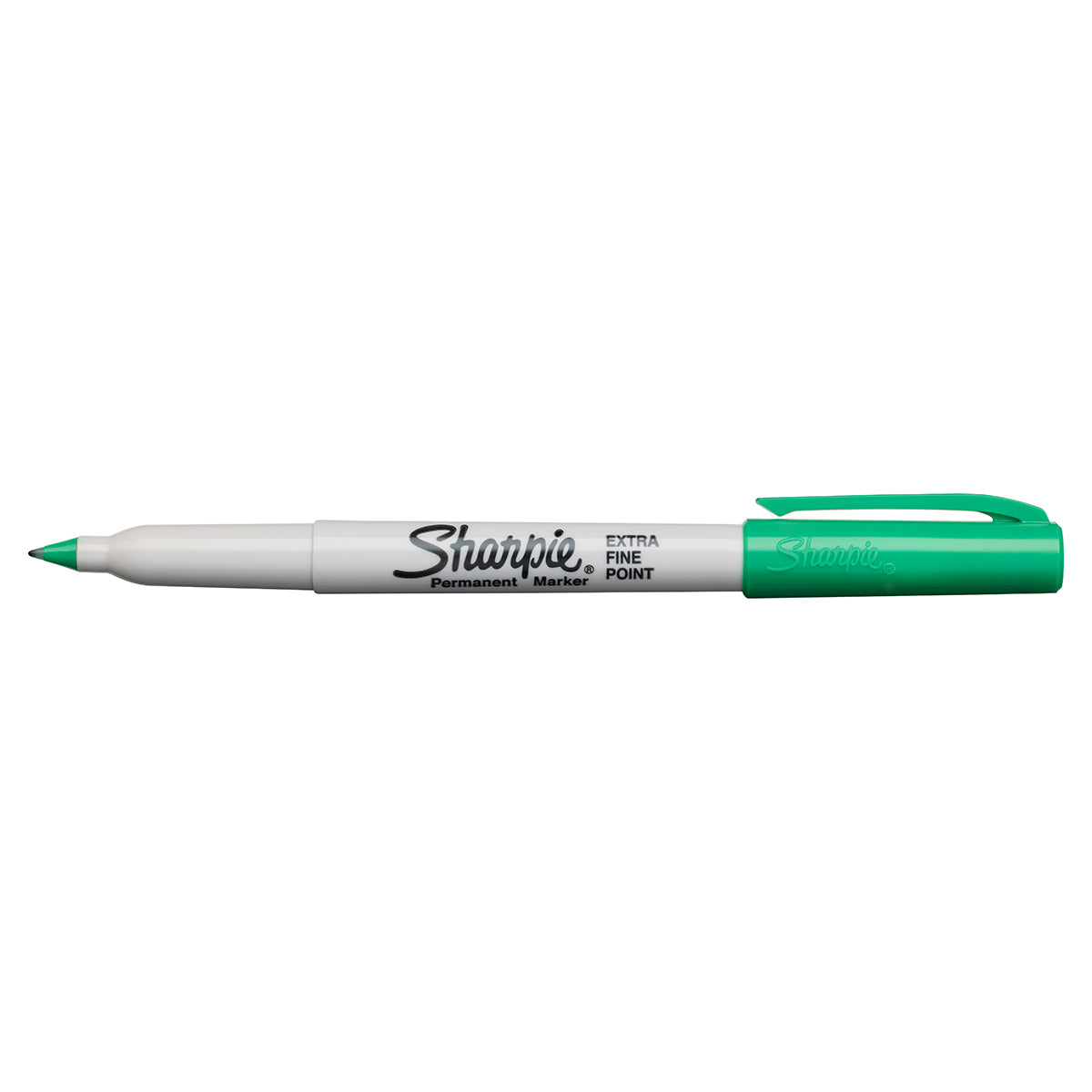 Sharpie Extra Fine Point Marker Green