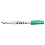 Sharpie Extra Fine Point Marker Green