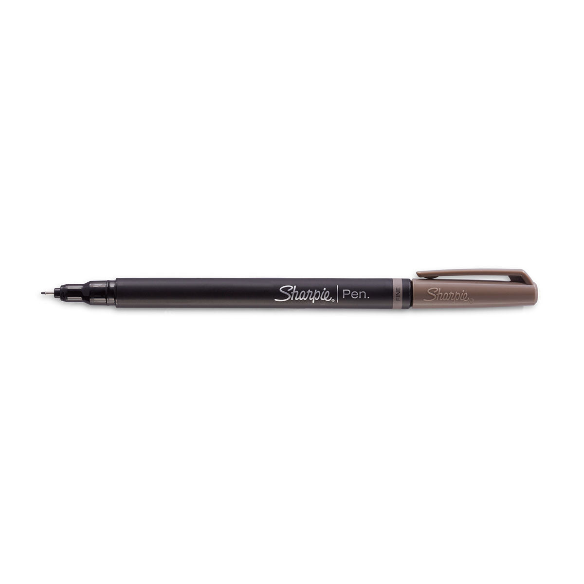 Sharpie Felt Tip Pen Sepia Fine Tip