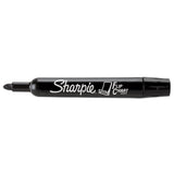 Sharpie Flip Chart Markers Pack of 6 Black  Sharpie Markers
