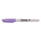 Sharpie Lilac Marker Fine Point  Sharpie Markers
