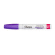 Sharpie Purple Paint Marker Medium Point Oil Based - PensAndPencils.Net