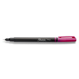 Sharpie Hot Pink, Fine Point Art Pen Hot Pink