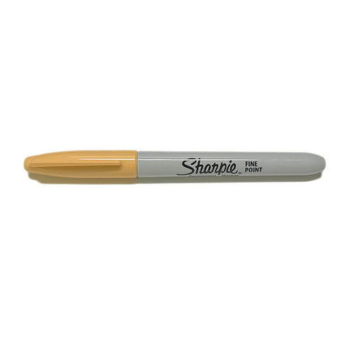 Sharpie Portrait Marker Fine Peanut Brittle