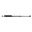 Sharpie S-Gel Gunmetal Blue Ink Retractable Gel Pen Medium With Rubber Grip  Sharpie Gel Ink Pens