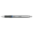 Sharpie S-Gel Gunmetal Blue Ink Retractable Gel Pen Medium With Rubber Grip  Sharpie Gel Ink Pens