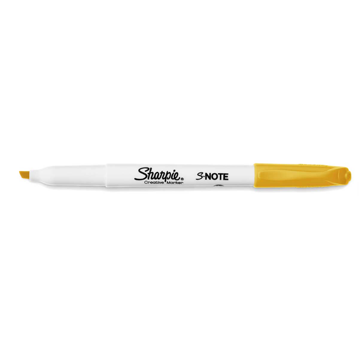 Sharpie S-Note Daffodil Creative Marker