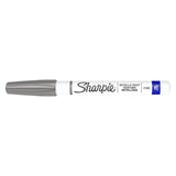 Silver Sharpie Paint Marker Pen Fine Point, Oil Based