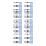 Sharpie Ultra Fine Sky Blue Permanent Marker Bulk Pack of 100