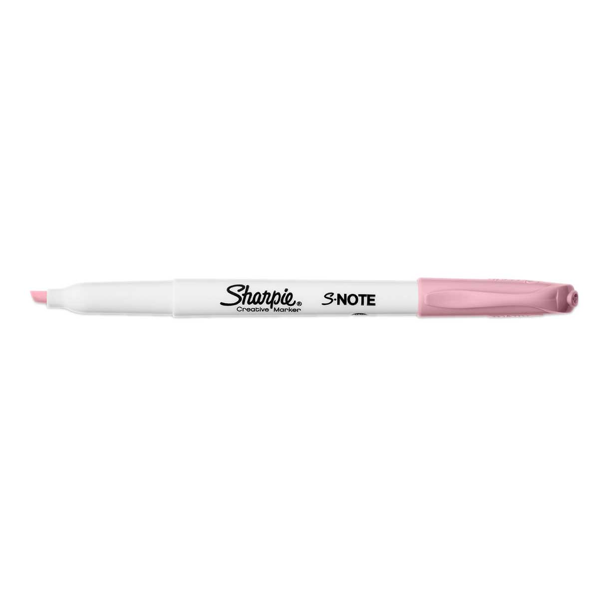 Sharpie S-Note Light Pink Creative Marker