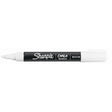 Sharpie Wet Erase Chalk Marker White  Sharpie Wet Erase Marker