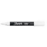 Sharpie Wet Erase Chalk Marker Blue  Sharpie Wet Erase Marker