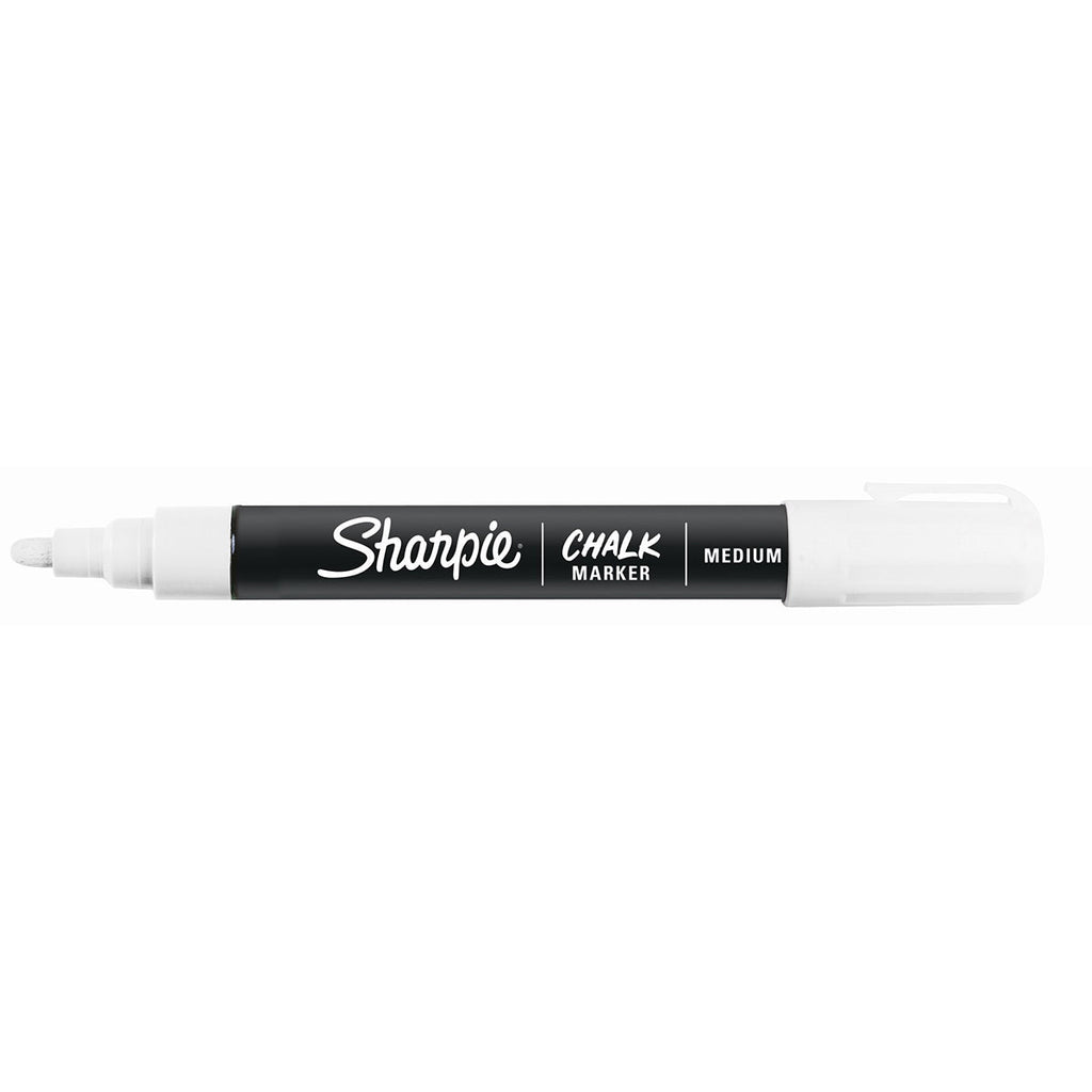 Sharpie Wet Erase Chalk Marker Blue