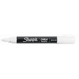 Sharpie Wet Erase Chalk Marker White