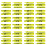 Sharpie Highlighters Yellow Bulk Pack of 120 For Classroom