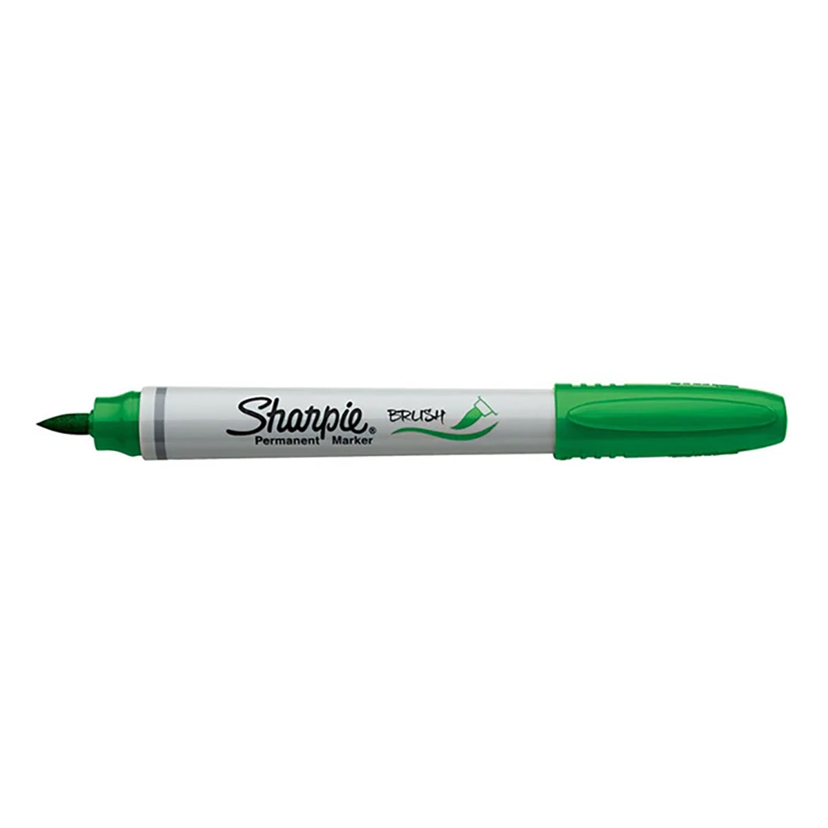 Sharpie Brush Tip Marker Green