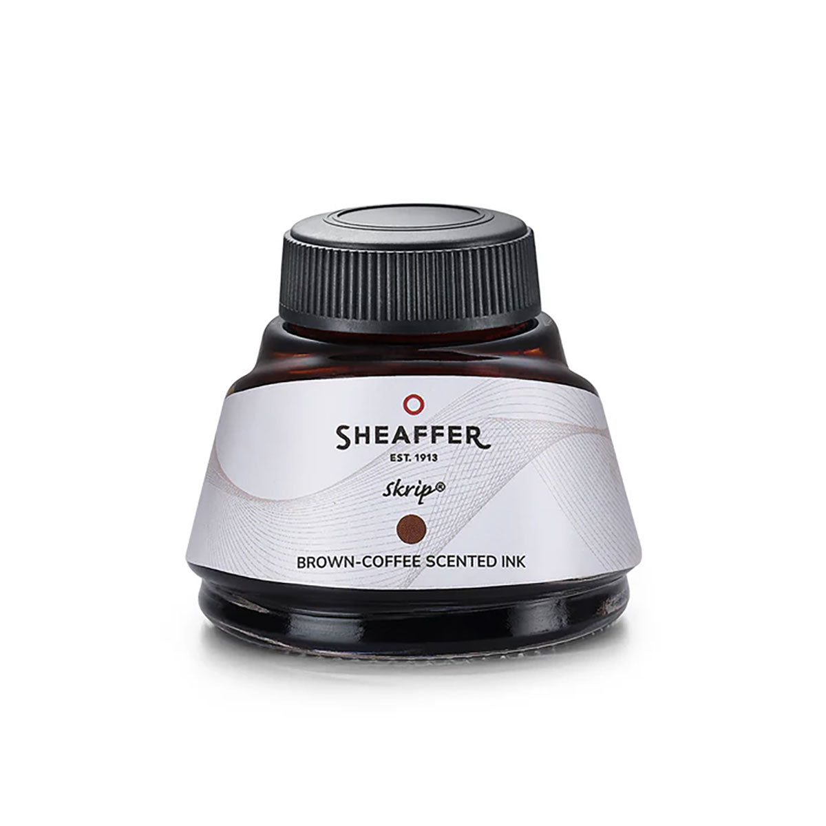Sheaffer Fountain Pen Ink Bottle Scented Coffee Brown 50 Ml