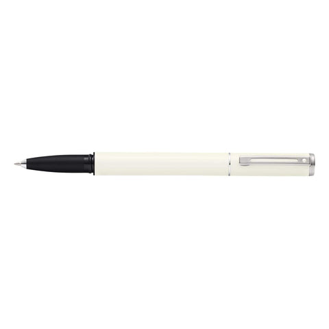 Sheaffer Pop White Gel Ink Pen, Black Ink  Sheaffer Fountain Pens
