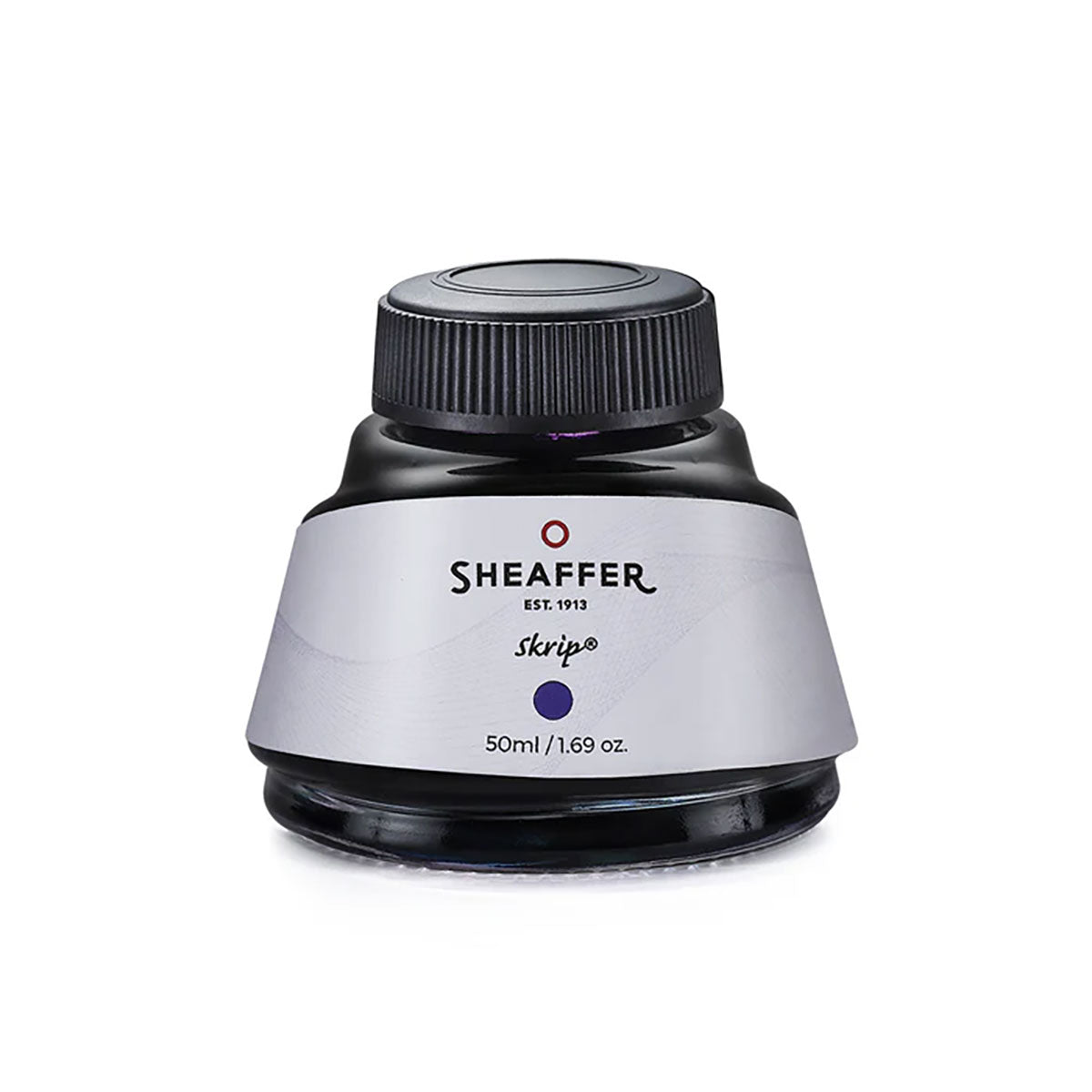 Sheaffer Fountain Pen Ink Bottle Purple 50 Ml