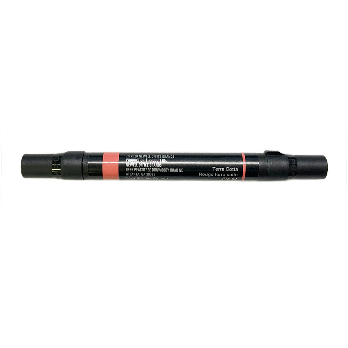 Prismacolor Premier Dual Ended Art Markers Chisel  / Fine  Terra Cotta PM-82