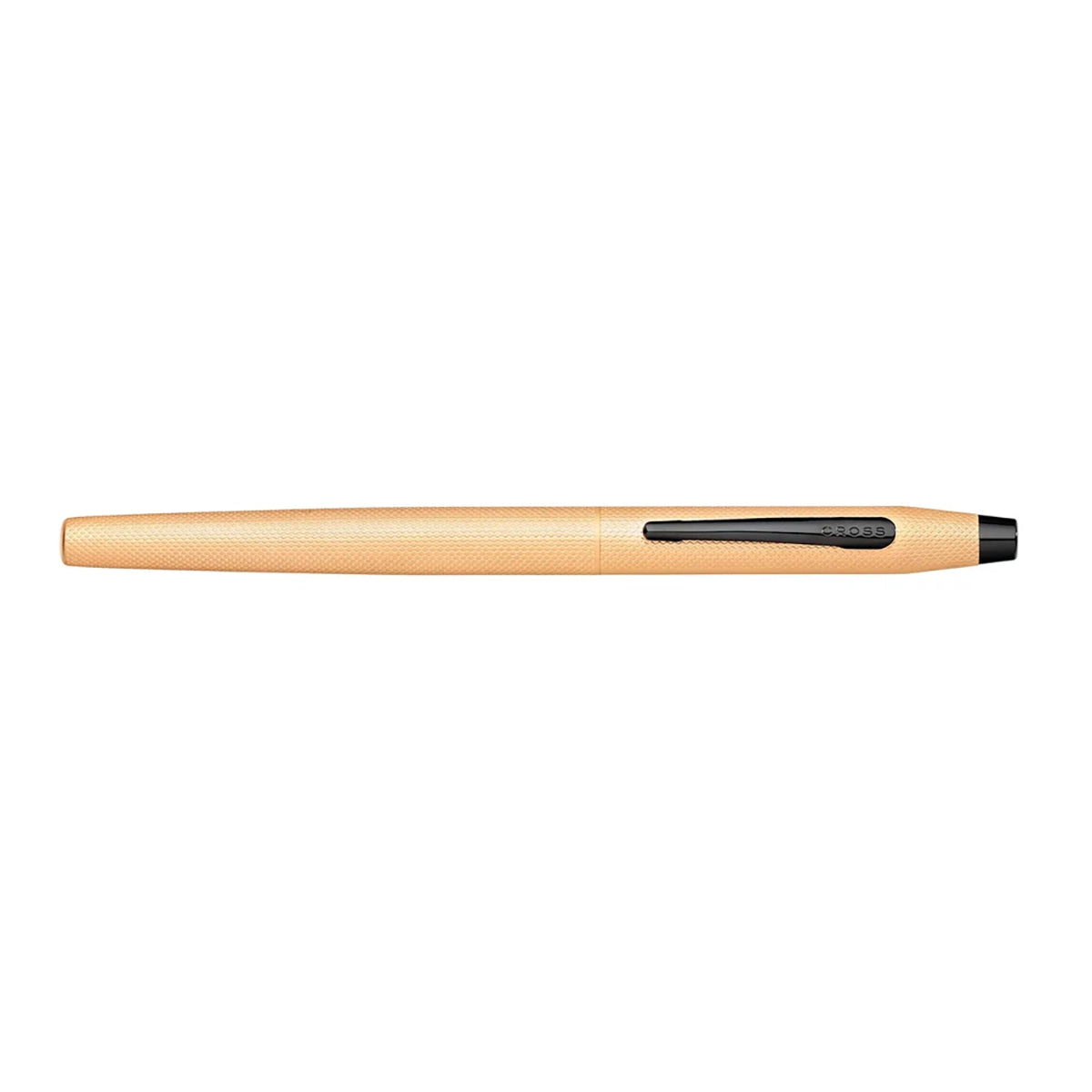 Cross Classic Century Brushed Rose-Gold PVD Rollerball Pen AT0085-123