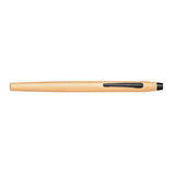 Cross Classic Century Brushed Rose-Gold PVD Rollerball Pen AT0085-123