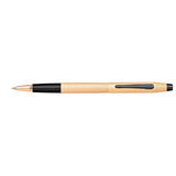 Cross Classic Century Brushed Rose-Gold PVD Rollerball Pen AT0085-123