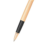 Cross Classic Century Brushed Rose-Gold PVD Rollerball Pen AT0085-123