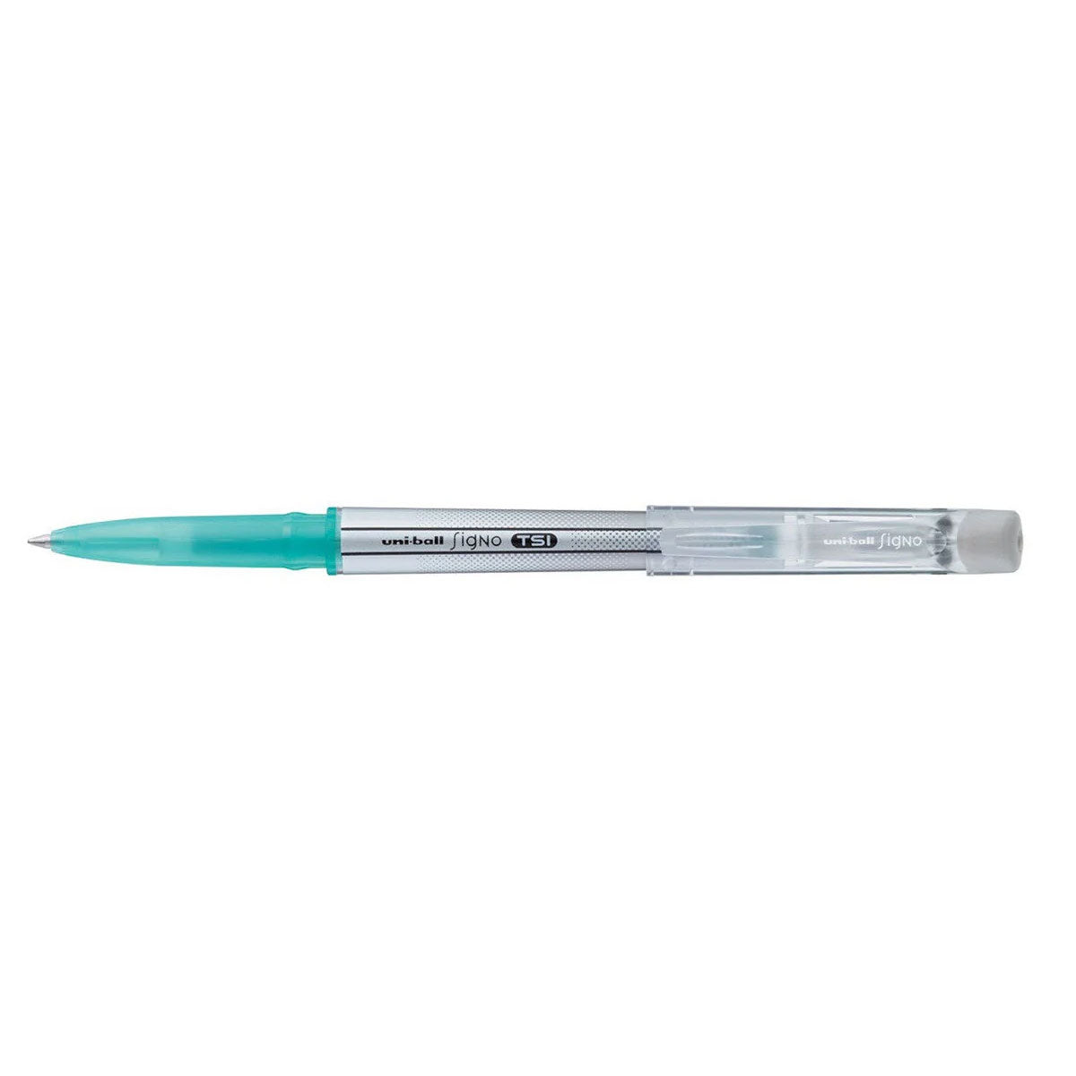 Uni Ball Erasable Pen Green Ink