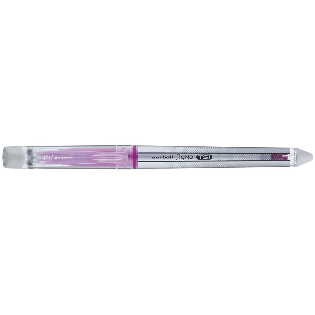 UniBall Signo TSI Erasable Pens Pink Ink