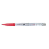 Erasable Pens Red Ink Pack of 6 Uniball Signo TSI