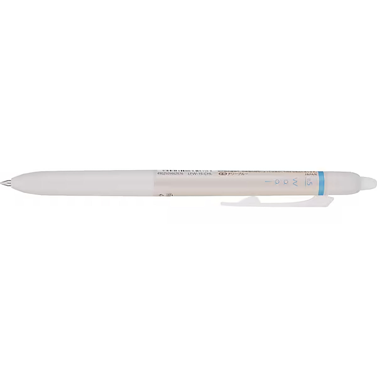 Pilot Waai Periwinkle Ink Erasable Pen Extra Fine 0.5mm 21068