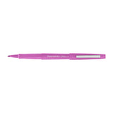 Paper Mate Flair Candy Pop Raspberry Fizz Felt Tip Pen Medium Sold Individually  Paper Mate Felt Tip Pen