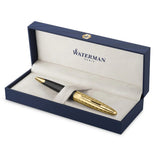 Waterman Carene Ballpoint Pen - Opera Collection Gold Trim Special Edition 2225143