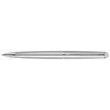 Waterman Hemisphere Ballpoint Pen Stainless Steel CT Black Ink S0920470