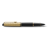 Waterman Expert Opera Rollerball Special Edition Deluxe Black Gold Trim 2225139