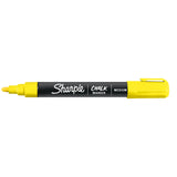 Sharpie Wet Erase Chalk Marker Yellow  Sharpie Wet Erase Marker