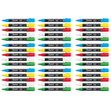 Wet Erase Markers Bulk Pack of 45 Assorted Colors by Sharpie  Sharpie Wet Erase Marker
