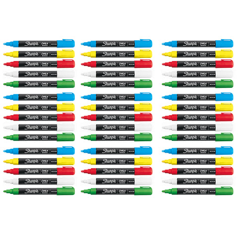 Wet erase markers - Zig Illumigraph 4PK colored assortment