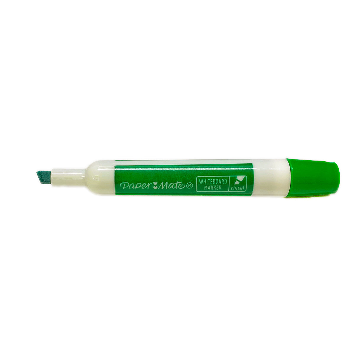 Paper Mate Whiteboard Marker Chisel Green Pack of 6  Expo Dry Erase Markers