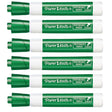Paper Mate Whiteboard Marker Chisel Green Pack of 6  Expo Dry Erase Markers
