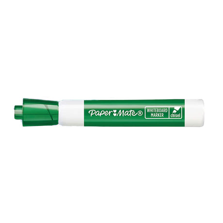 Paper Mate Whiteboard Marker Chisel Green Pack of 6  Expo Dry Erase Markers