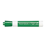 Paper Mate Whiteboard Marker Chisel Green Pack of 6