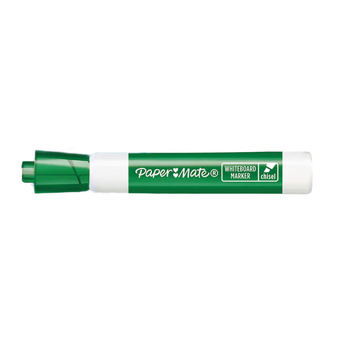 Paper Mate Whiteboard Marker Chisel Green  Expo Dry Erase Markers