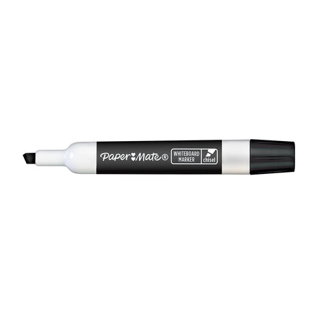 Paper Mate Whiteboard Marker Chisel Black  Expo Dry Erase Markers