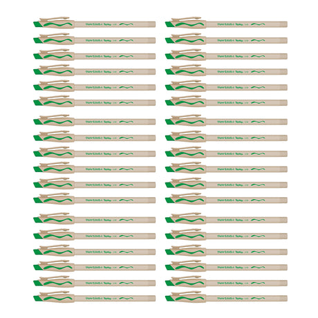 Wholesale Paper Mate Replay Erasable Pen, Green Ink Bulk Pack of 36  Paper Mate Erasable Pens